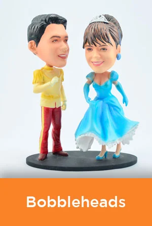 3D Bobblehead