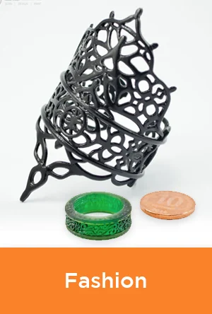 Fashion 3D Printing