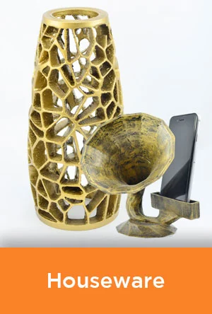 3D Printing houseware