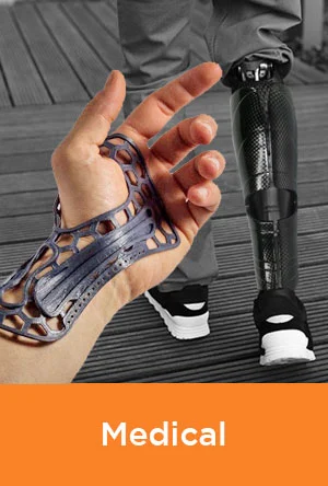 Medical 3D Printing