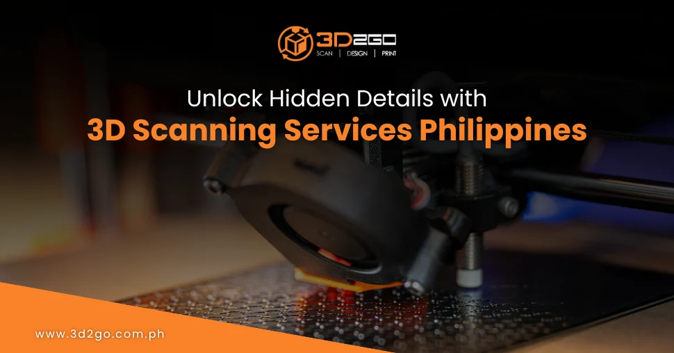 3D Scanning Philippines