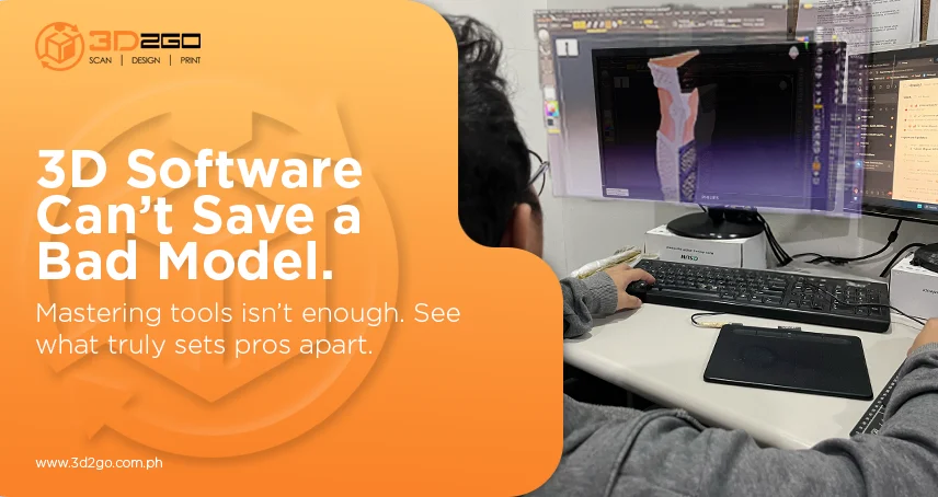 3d model maker