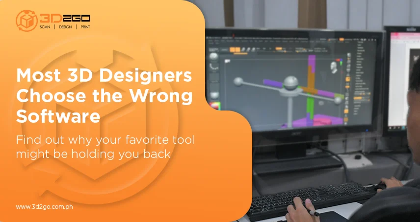 3d modeling software designer