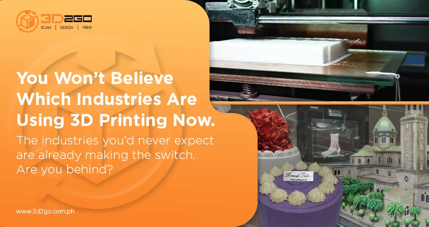 3d printing services in the philippines