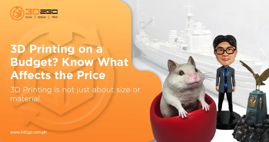 3d printing service cost