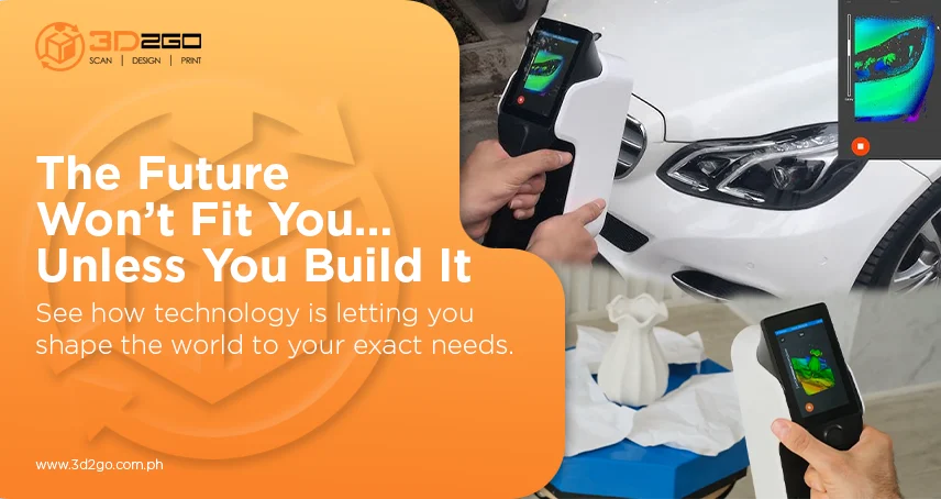 3d scanning services for 3d printing