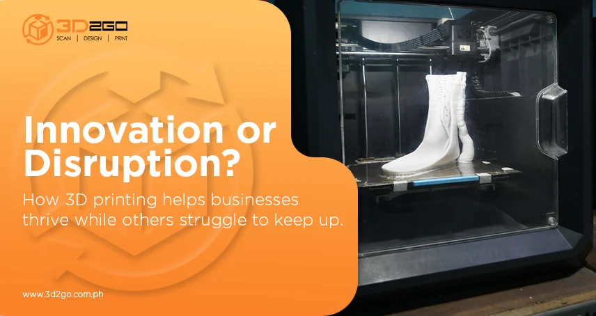 how 3d printing helps businesses​