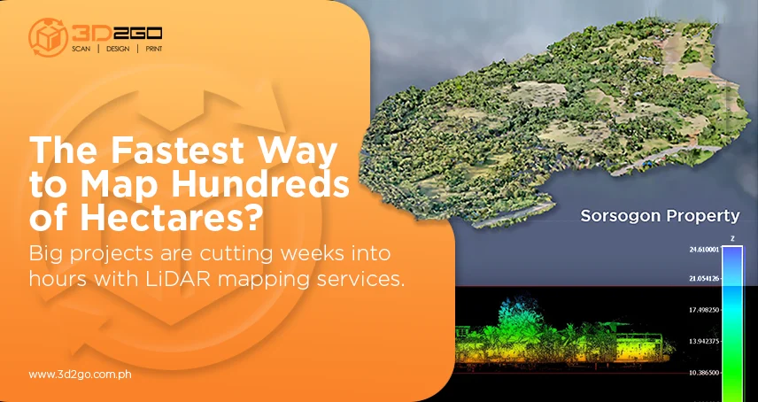 lidar mapping services