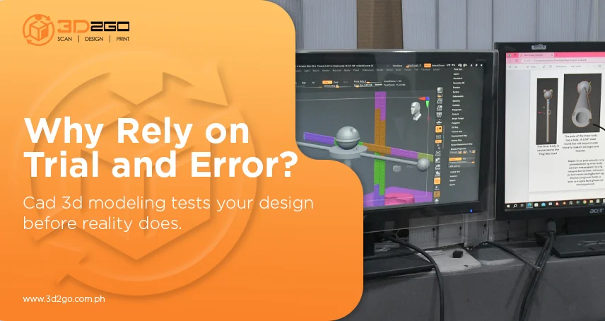 cad 3d modeling