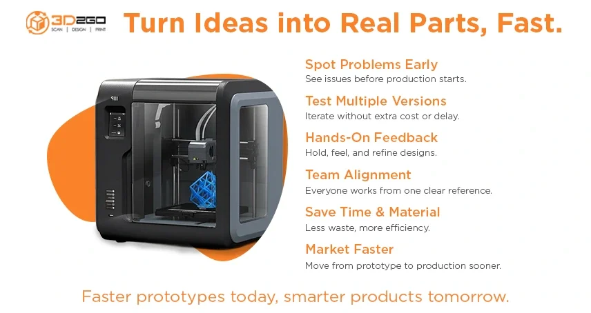 INFO - Speed Up Your Project Innovation with Rapid Prototyping Equipment