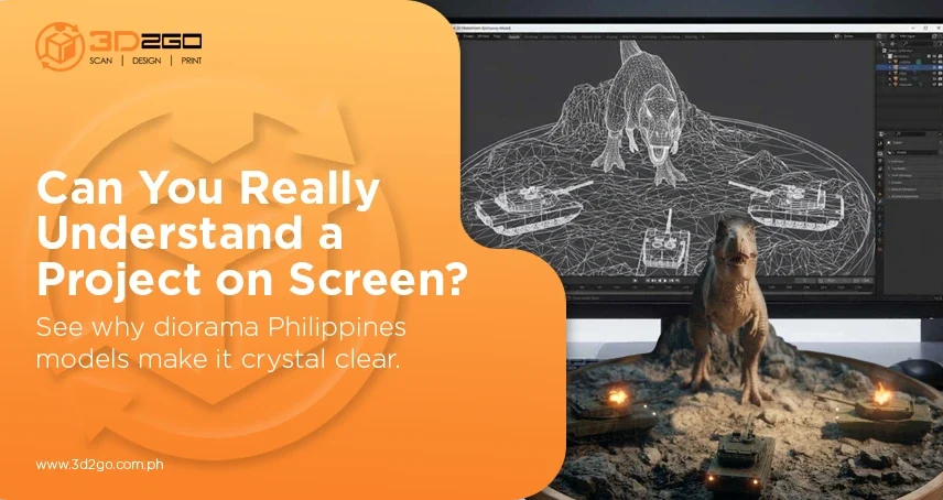 diorama-philippines