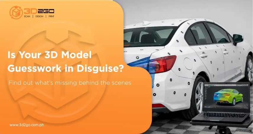 3d laser scanning technology