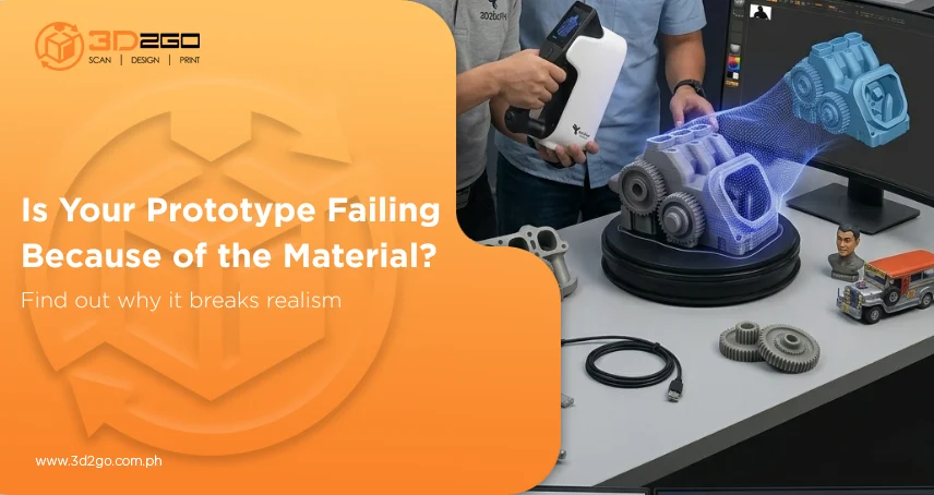 abs 3d printing material​