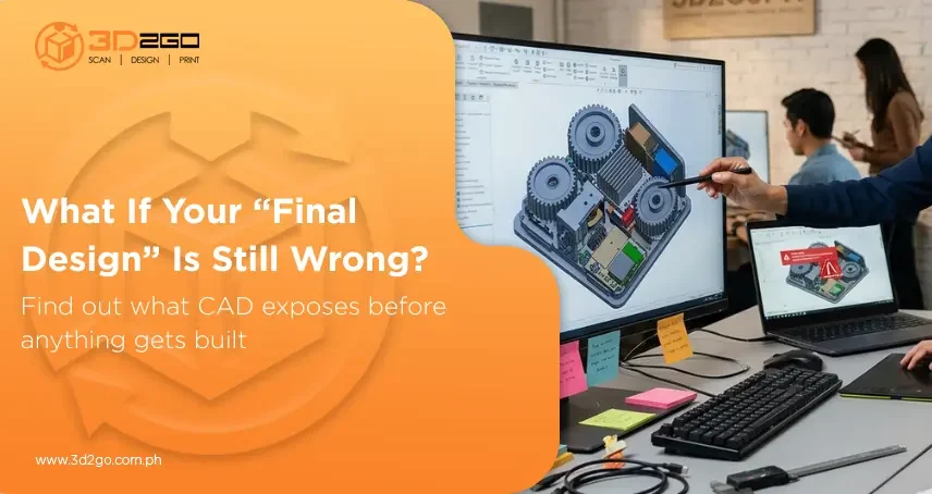 3d cad models​