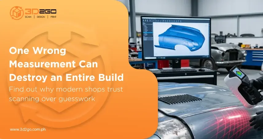 vehicle scanning system​