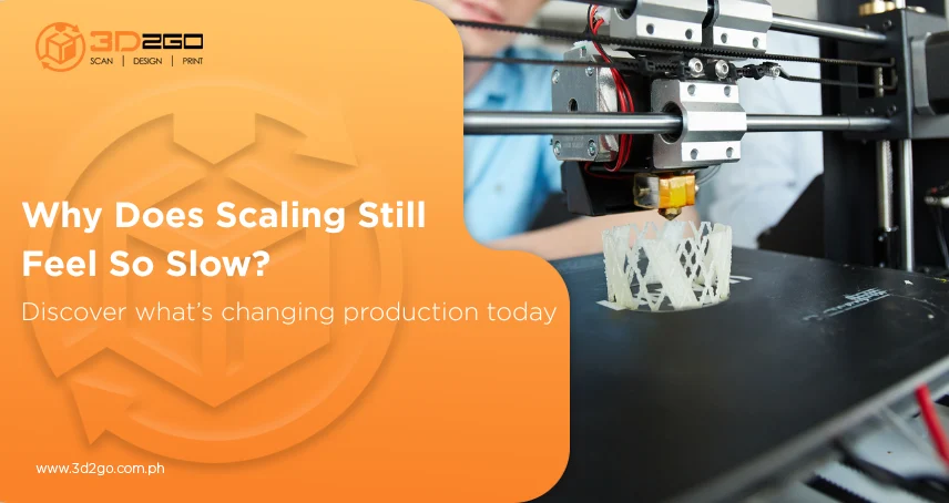 bulk 3d printing​