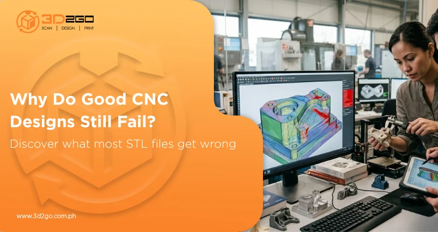 3d cnc stl files​