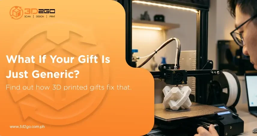 3d printed gifts