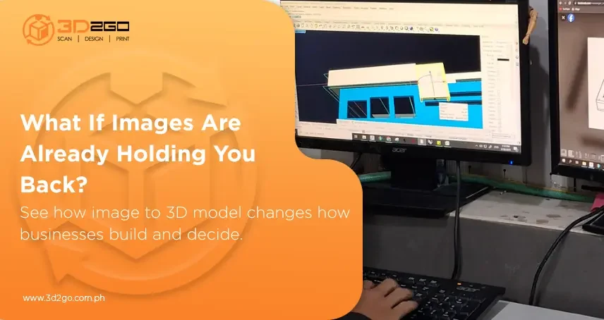 image to 3d model