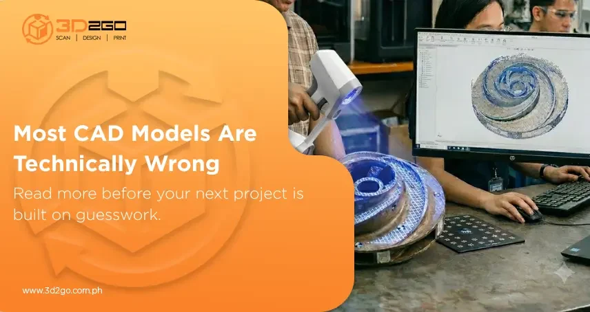 3d scan to cad service