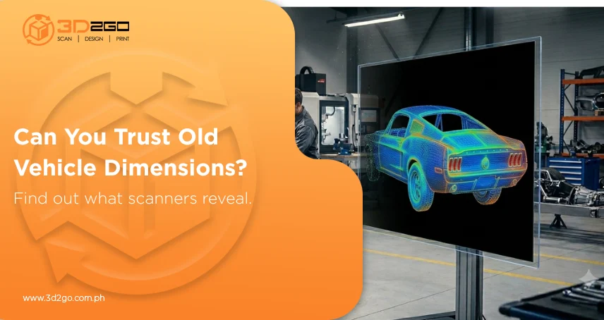 3d scanning service