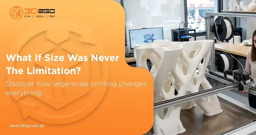large scale 3d printing