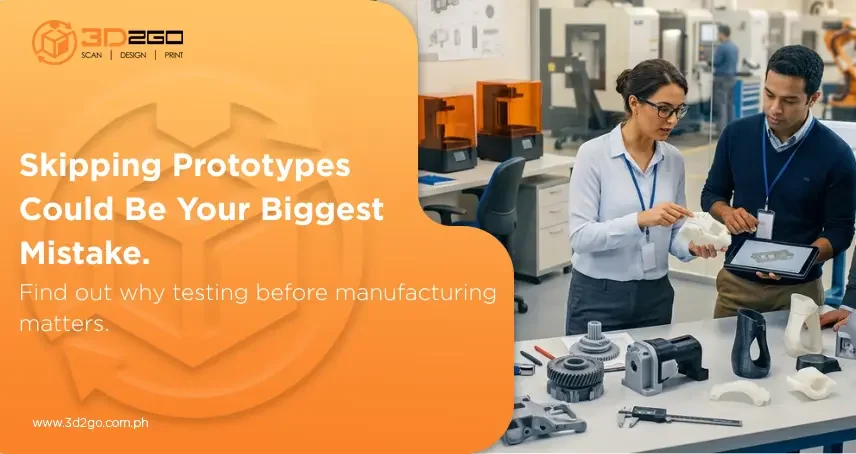 3d prototyping printing service