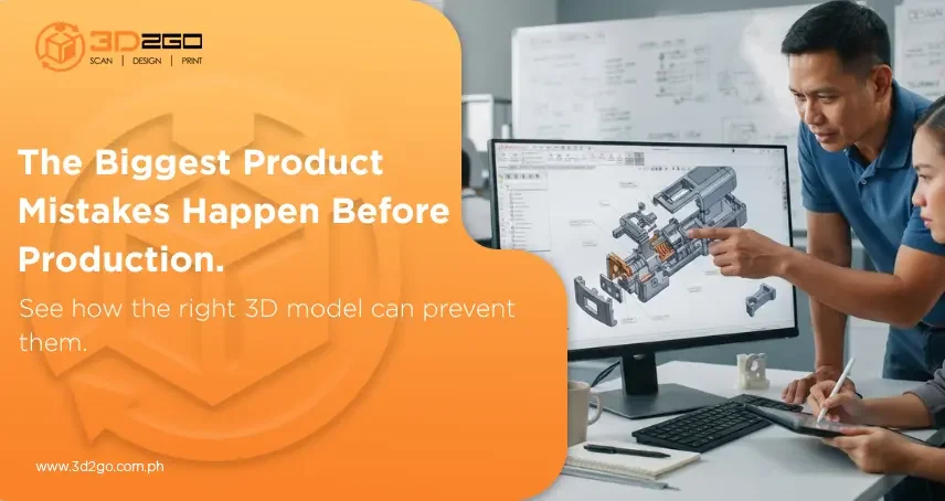 mechanical 3d modeling services​