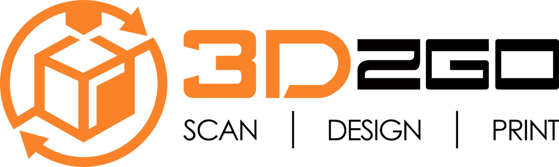 3D2Go Logo