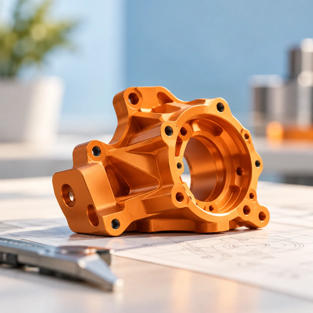 cnc-reverse-engineering-component